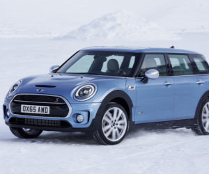 Mini Clubman ALL4