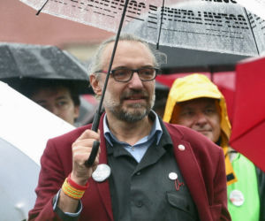 Co stało się z Mateuszem Kijowskim? Ciężko go rozpoznać, nie przypomina siebie
