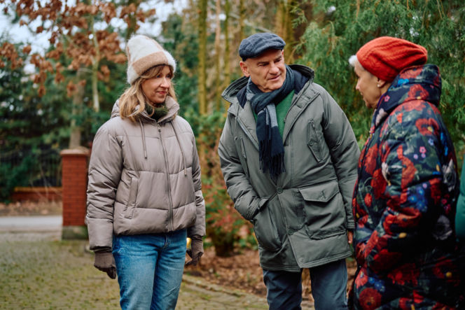 "Na Wspólnej", odcinek 4177: Remek przyznaje się do kłamstwa, a Brygida nieświadomie staje się celem jego rodziców