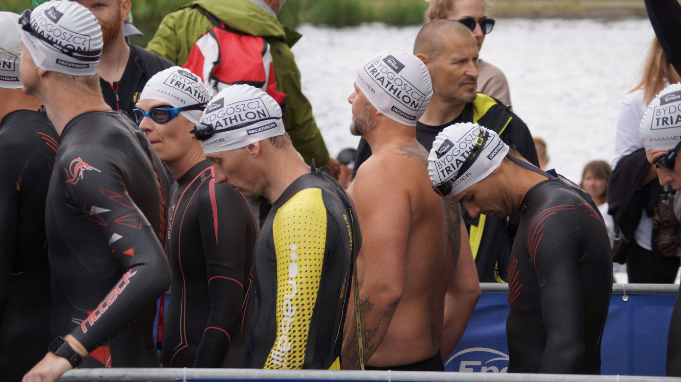 Enea Bydgoszcz Triathlon 2021 [GALERIA]