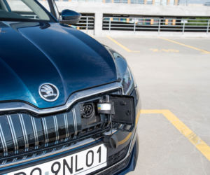 Skoda Superb L&K IV PLUG-IN HYBRID