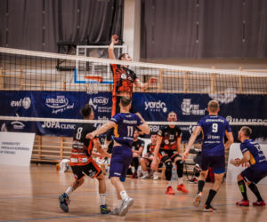 Anioły Toruń wygrały u siebie! Zdjęcia z Hali Sportowej SP nr 28