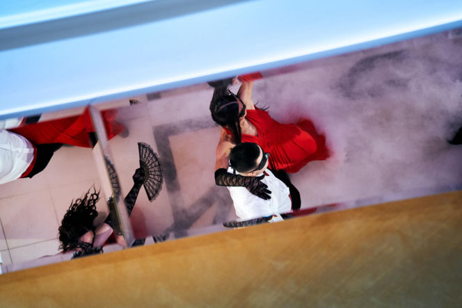 Studniówka siedleckiej Królówki 2026 - walc i polonez