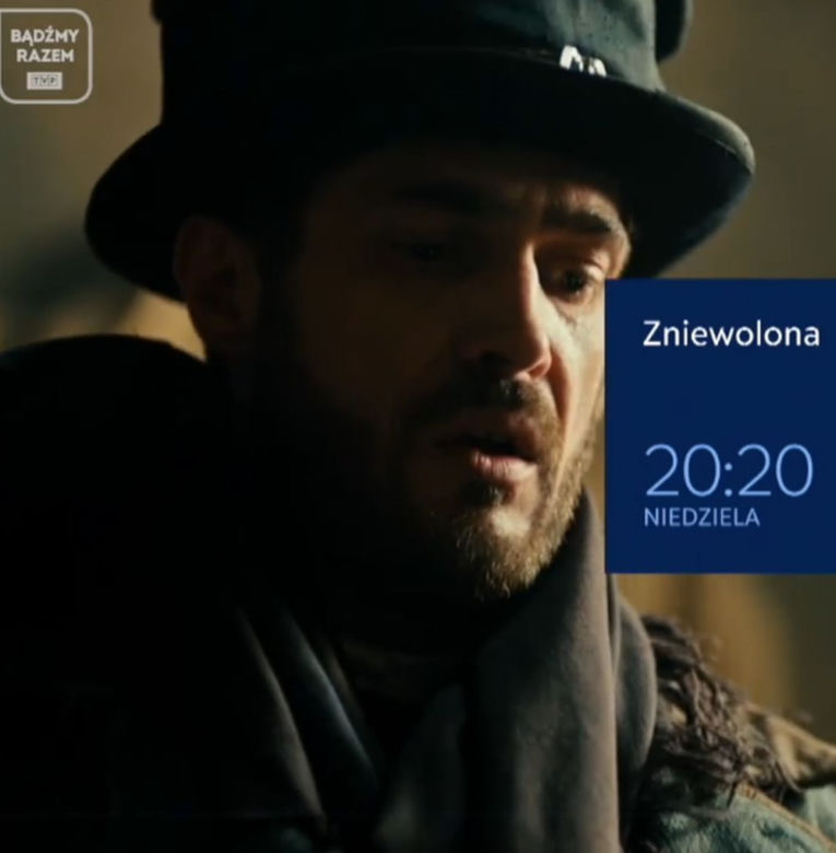 Zniewolona 3 odc. 22. Książę Stefan Jabłoniewski (Siergiej Strelnikov)