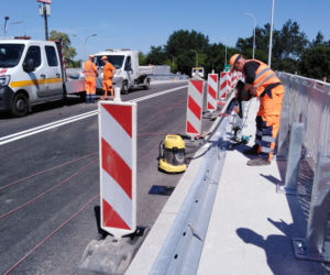 Kończy się remont wiaduktu na ul. Kowalskiej we Wrocławiu