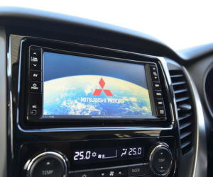 2016 Mitsubishi Pajero Sport