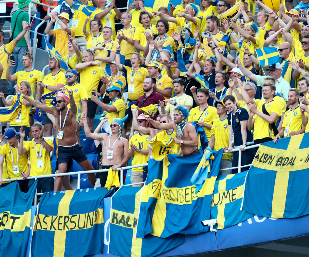 Euro 2020 - Szwecja