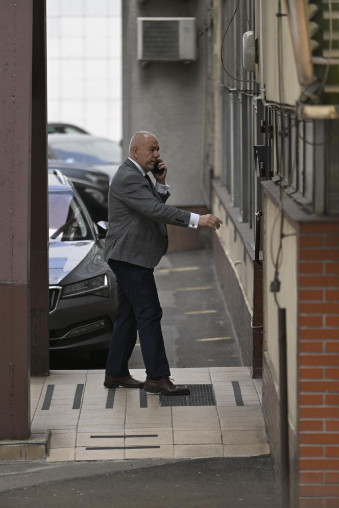 Pilna narada PiS na  Nowogrodzkiej