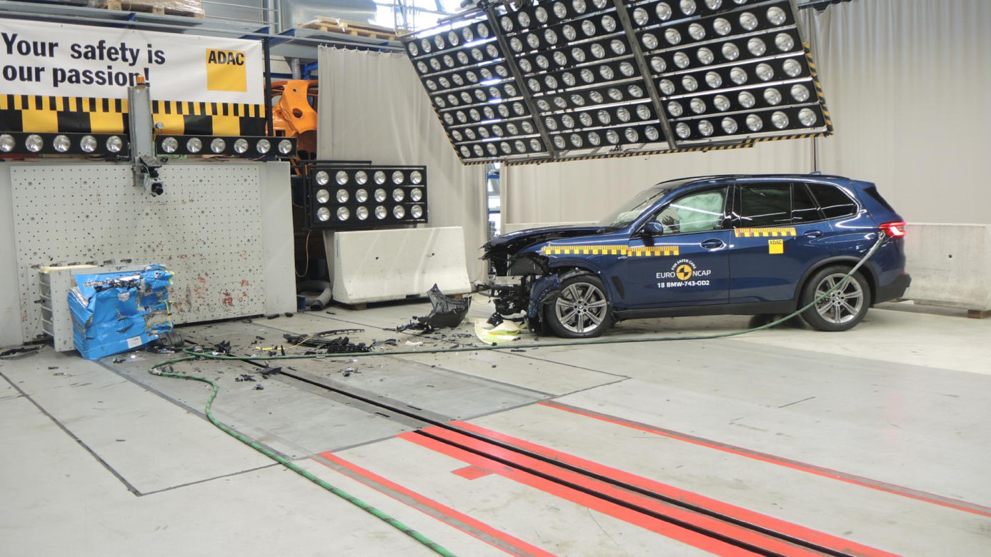 Euro NCAP 2018