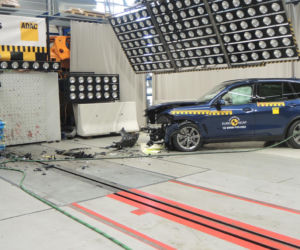 Euro NCAP 2018