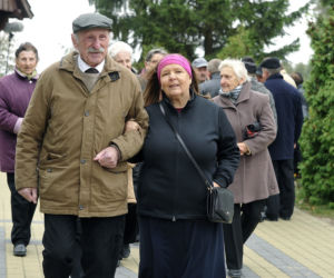 Franciszek Pieczka stracił słuch 