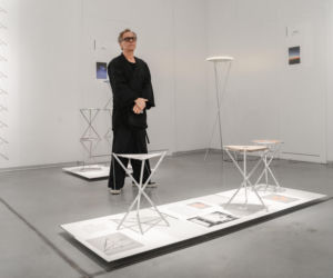 Wernisaż wystawy Jerzego Porębskiego „I cóż z tego, że świat wisi na włosku?”