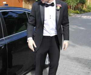 Kuba Wesołowski ślub