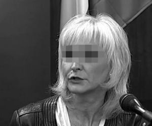 Dostał szału, zadźgał matkę