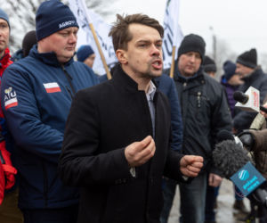 Afera z nawozami pod Wrześnią! Zostaliśmy na lodzie