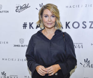 Małgorzata Rozenek-Majdan, listopad 2019
