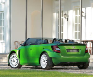 Skoda Fabia RS 2000 Cabrio