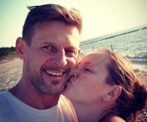 Michał Wójcik. Moja Ukochana ma raka