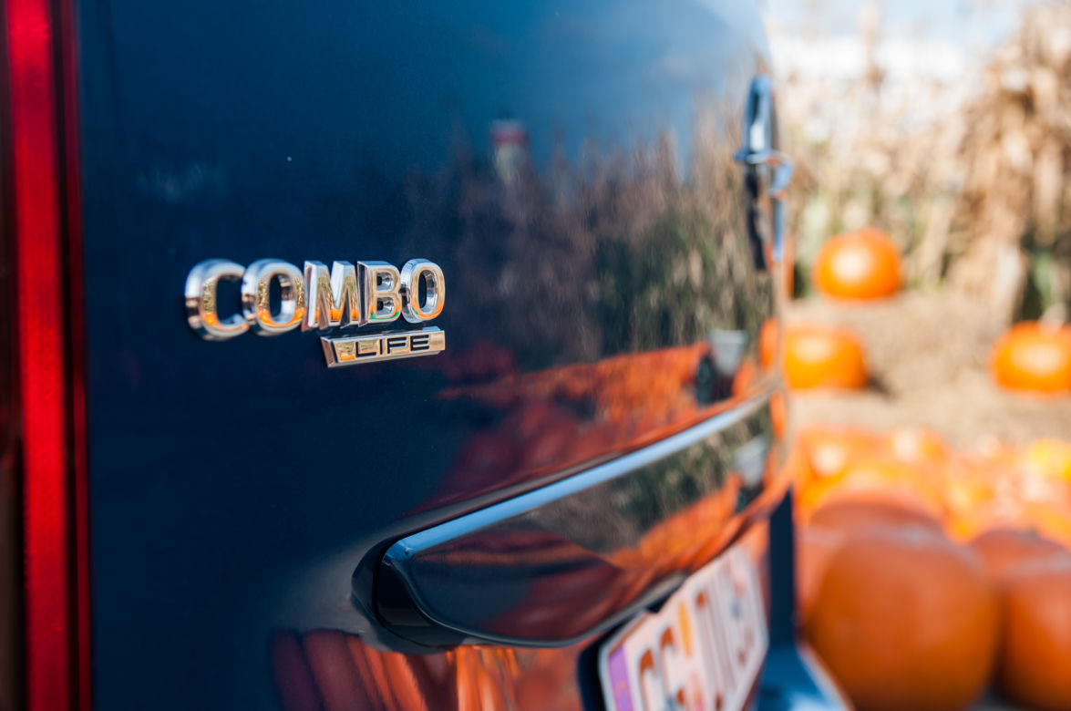 Opel Combo Life 1.5 diesel 131 KM M6