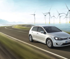 Volkswagen e-Golf