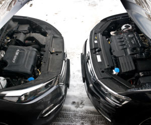 Volkswagen Tiguan vs. Hyundai Tucson