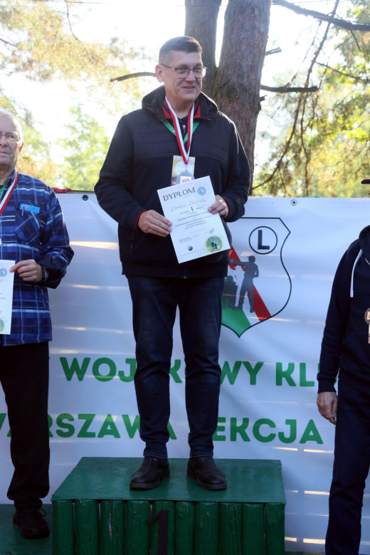 Emeryci strzelali. Podsumowanie programu Aktywny Senior