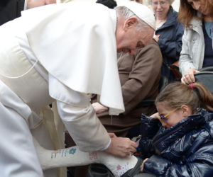 Papież Franciszek