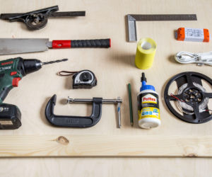 Drewniana gawiazda DIY krok po kroku