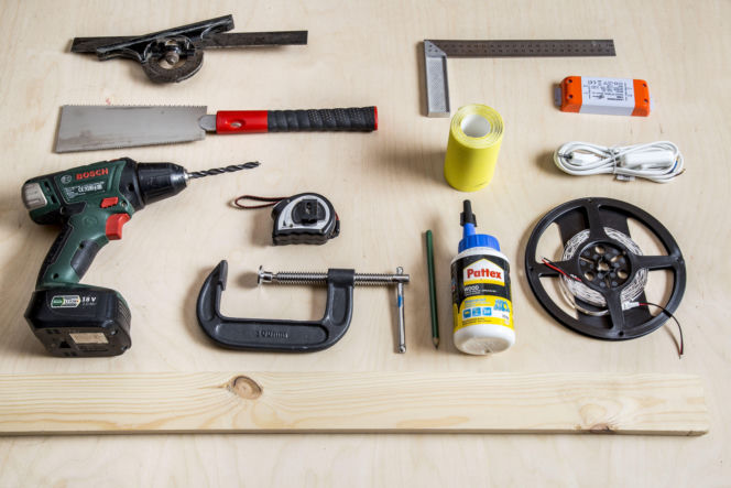 Drewniana gawiazda DIY krok po kroku