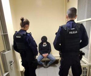 Sceny jak z filmu akcji! Ukradł ciężarówkę z burakami, pędził naćpany i uciekał przed policją