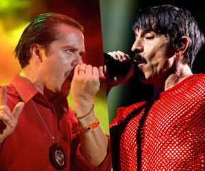 Wojna Anthony’ego Kiedisa z Mikiem Pattonem. Dlaczego lider Red Hot Chili Peppers nienawidził Faith No More?