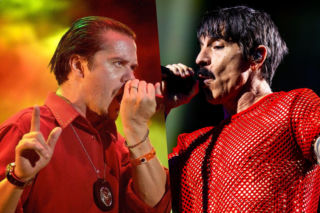 Wojna Anthony’ego Kiedisa z Mikiem Pattonem. Dlaczego lider Red Hot Chili Peppers nienawidził Faith No More?
