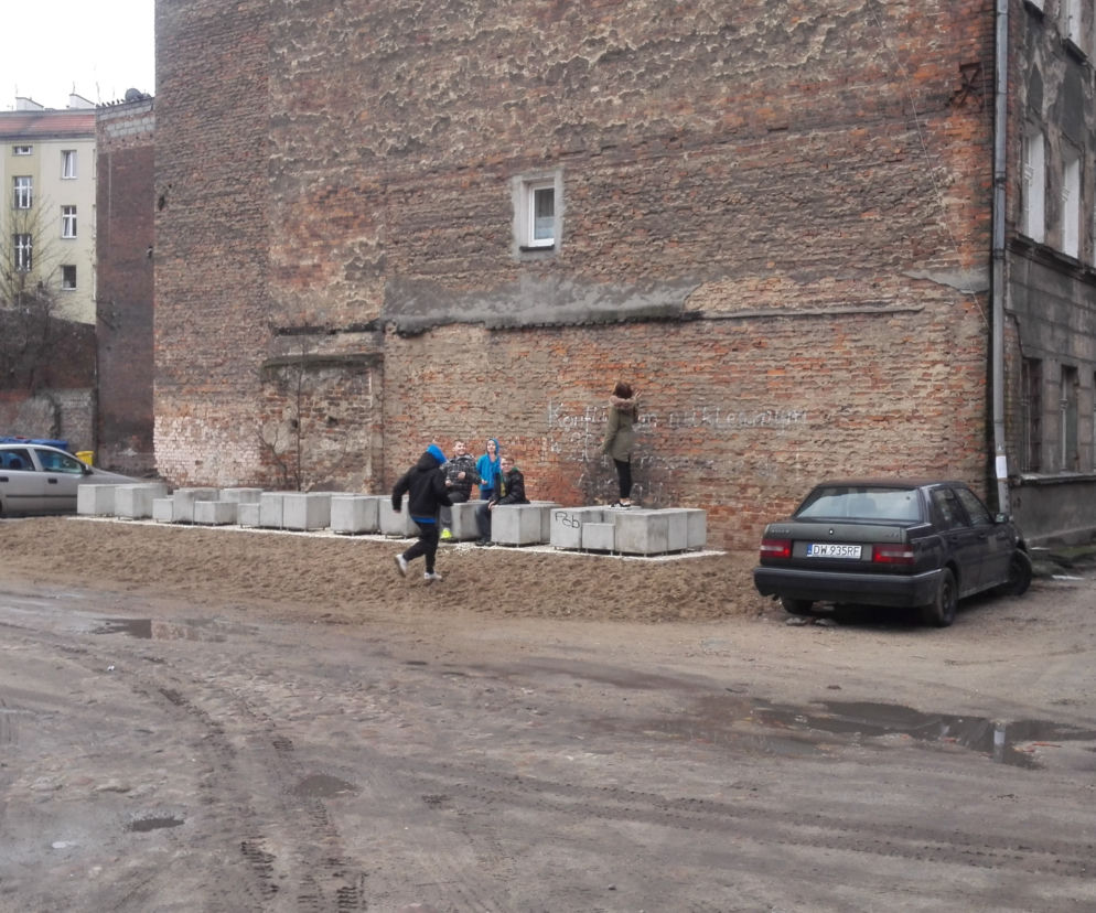 Kocham z betonu