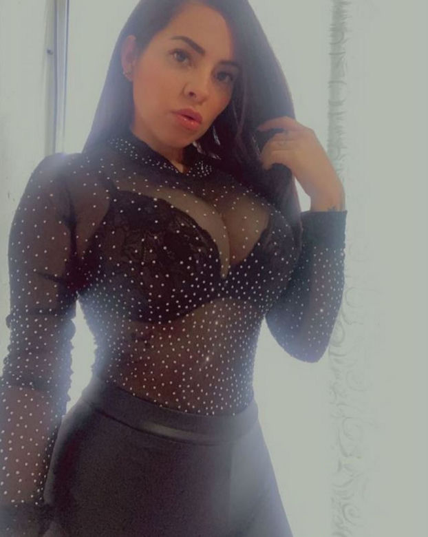 Najseksowniejsza kobieta mafii aresztowana! Robila karierę na Instagramie