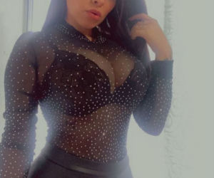 Najseksowniejsza kobieta mafii aresztowana! Robila karierę na Instagramie