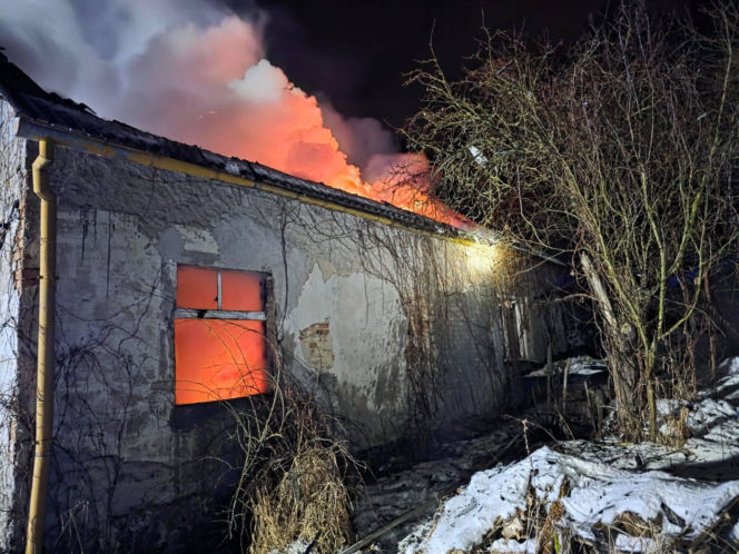 Pożar domu pod Grudziądzem. W zgliszczach strażacy znaleźli ciało!