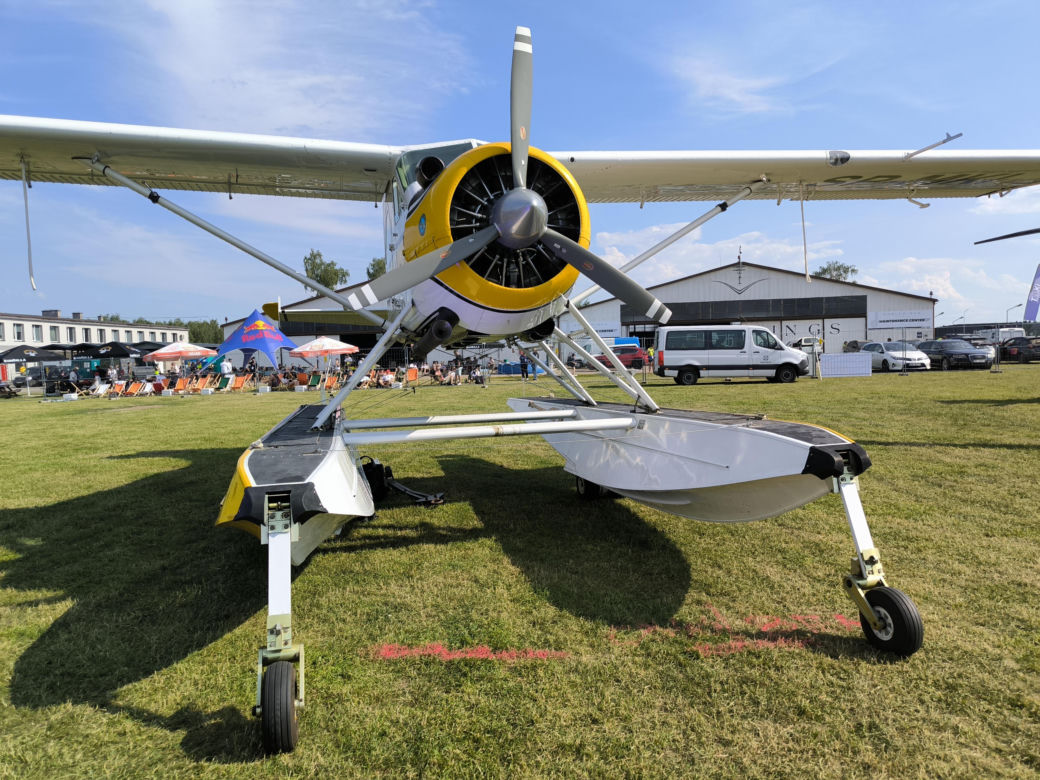 Antidotum Airshow Leszno 2026 - piatek