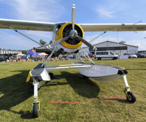 Antidotum Airshow Leszno 2026 - piatek