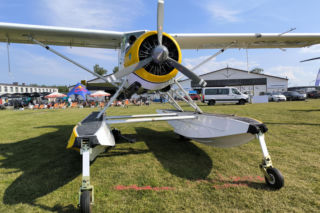Antidotum Airshow Leszno 2026 - piatek
