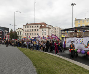 3. Marsz Równości w Opolu