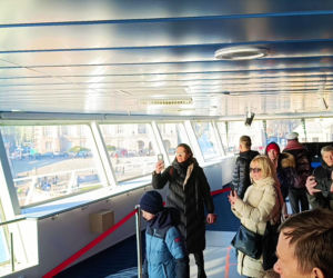 Dzień otwarty Jantar Unity