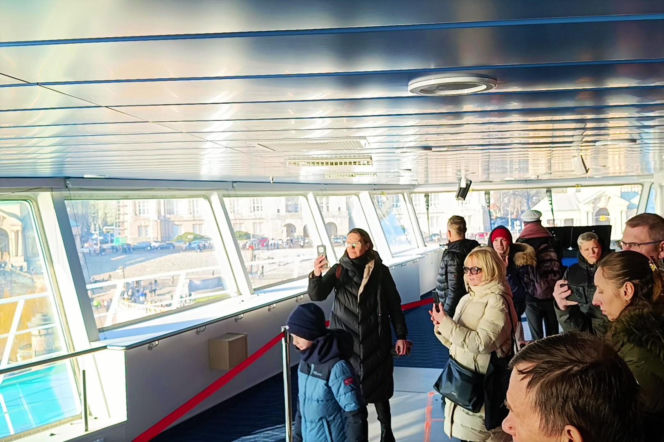 Dzień otwarty Jantar Unity