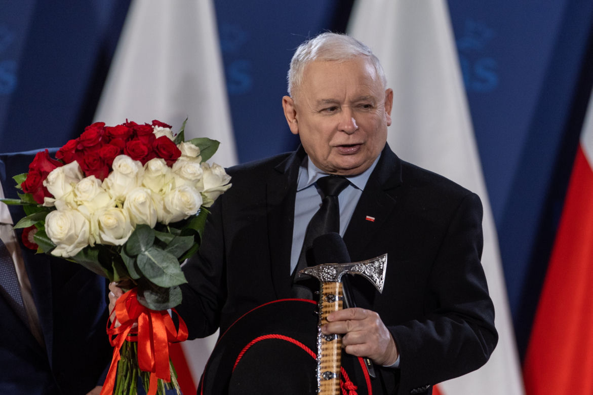 Jarosław Kaczyński i relacje z kobietami