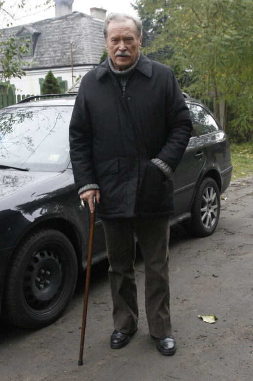 Emil Karewicz nie żyje