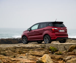 Ford EcoSport 1.5 TDCi EcoBlue 125 KM AWD ST-Line