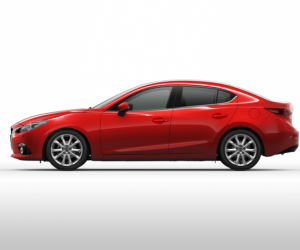 Mazda 3 Sedan