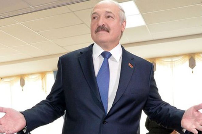 Alaksandr Łukaszenka