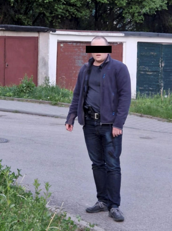 Policjanci pobili człowieka. Paweł S. był wśród nich
