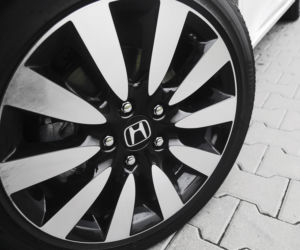 Honda Civic Tourer 1.8 i-VTEC Lifestyle
