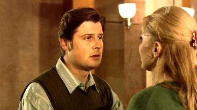 ANNA GERMAN odc. 5. Zbigniew Tucholski (Szymon Sędrowski)